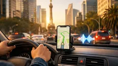 Google Maps con Gemini: la navegación por voz que por fin te deja preguntar y aclarar giros