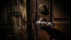 Papel aluminio en la manija: ¿mito o truco real para evitar robos en casa?