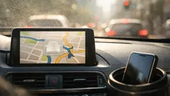 Android Auto probaría cambiar el avatar 3D de Google Maps directo en la pantalla del auto