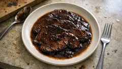 Asado negro venezolano con piloncillo: carne suave y salsa oscura paso a paso