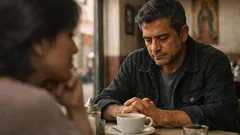 Qué significa cuando alguien desvía la mirada al hablar (y por qué no siempre es mala señal)