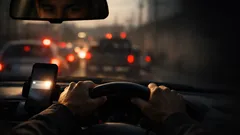 Celular al volante en México: por qué ya es el principal riesgo y cómo evitarlo