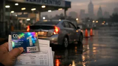 Verificación vehicular 2026 en CDMX y Edomex: qué cambia para autos híbridos y el Hoy No Circula