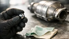 Rodio: qué es el metal más caro del mundo y por qué su precio se dispara