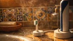 Cómo usar un cepillo dental eléctrico para limpiar mejor sin maltratar encías