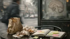 Comida rápida y memoria: lo que un estudio sugiere que puede pasar en solo 4 días