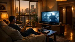 Cómo hacer que se escuchen los diálogos sin subir y bajar el volumen en películas