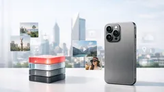 iPhone 16 Pro: ¿cuánto almacenamiento trae de base y qué cambió en realidad?