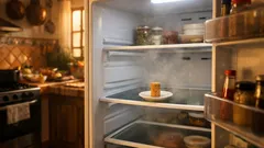 El truco del corcho de vino para quitar el mal olor del refri (y cómo hacerlo bien)