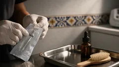 Microneedling capilar: qué tan efectivo es para la caída de cabello y cómo se usa con minoxidil