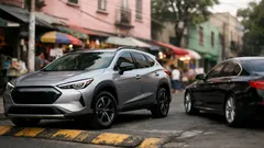 Por qué las SUVs están desplazando a los sedanes de lujo en México