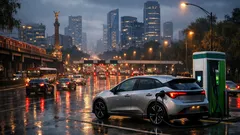 Aranceles 2026: por qué BYD sigue dominando los autos eléctricos en México