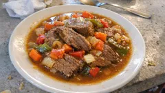 Carne al jugo en olla a presión: suave, jugosa y lista en 30 minutos